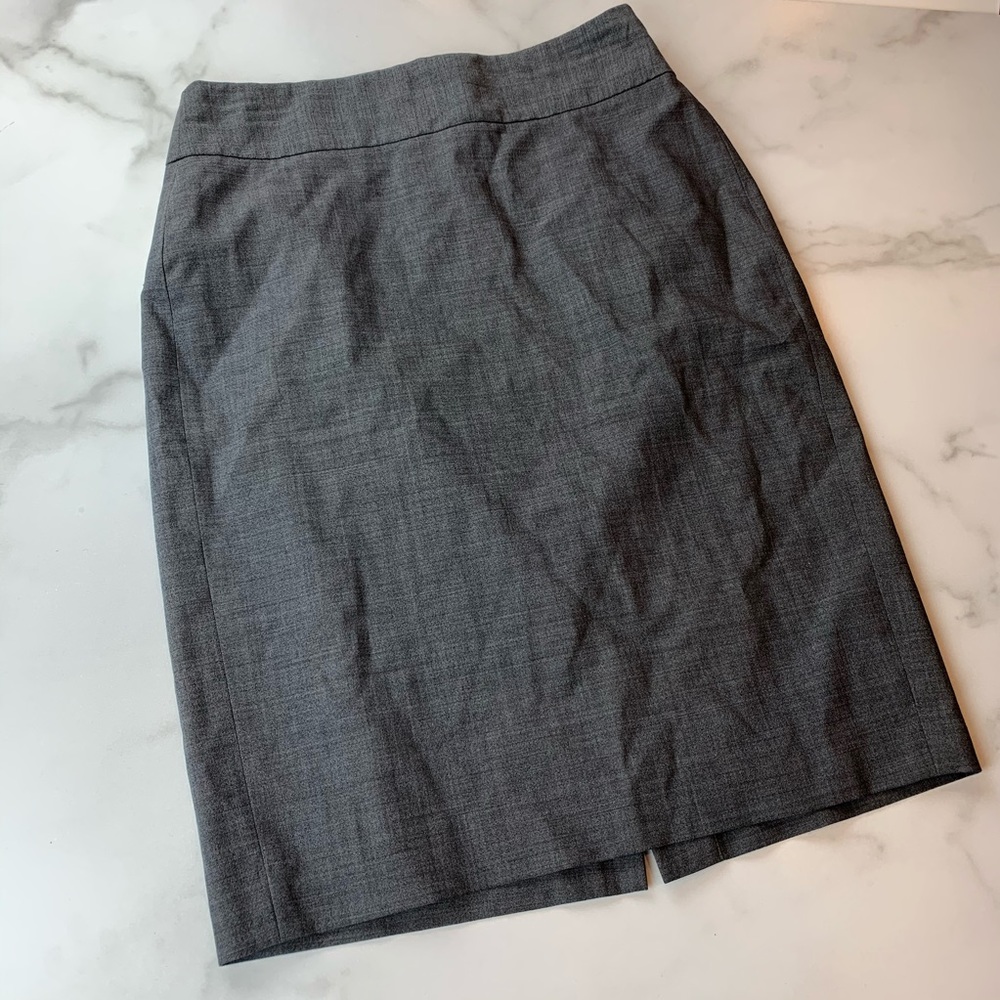 Banana Republic Wool Skirt